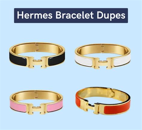 best hermes bracelet dupes|amazon best hermes dupes.